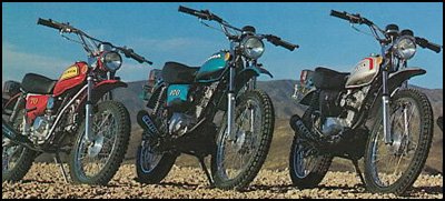 honda 50cc dirt bike 1970