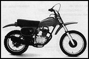 Honda XR80