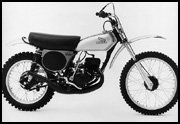 Honda CR125M Elsinore