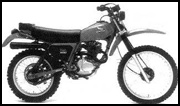 Honda XR200