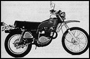 Honda XL350