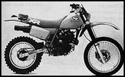 Honda XR350