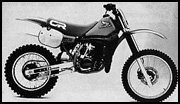 Honda CR500