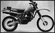 Honda XR500