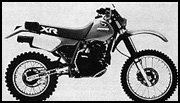 Honda XR600