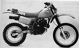 The amazing history of honda dirt bikes