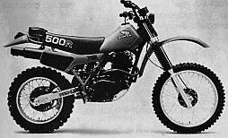 Amazing history honda dirt bikes #6